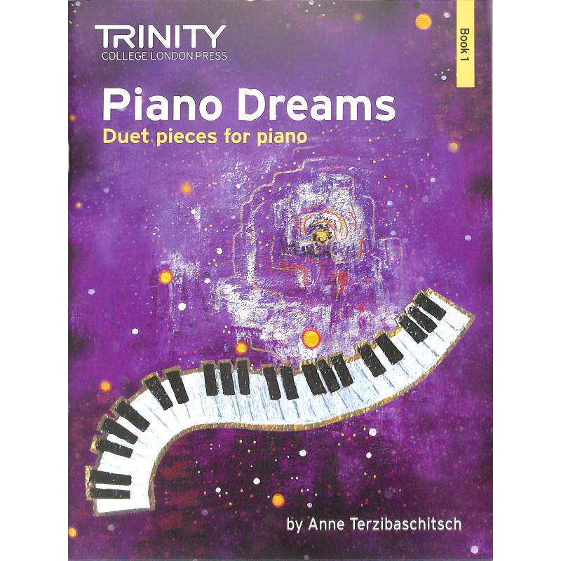 Piano dreams 1 | Tastenträume 1