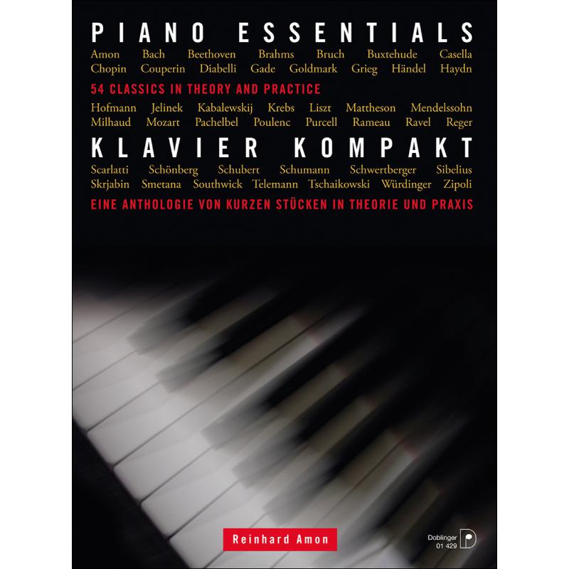 Piano essentials - Klavier kompakt