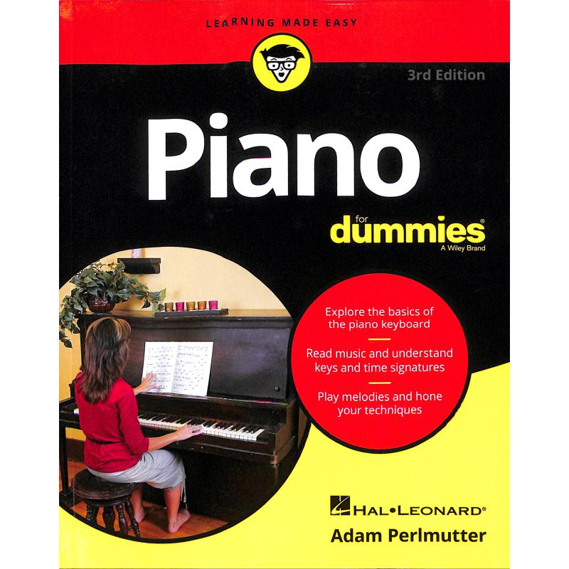 Piano for dummies