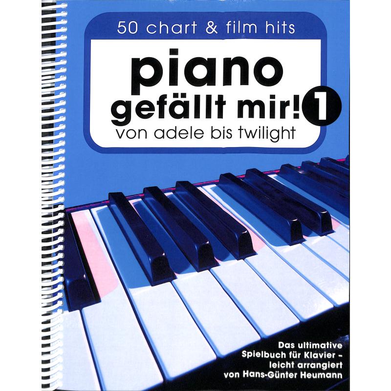 Piano gefällt mir 1