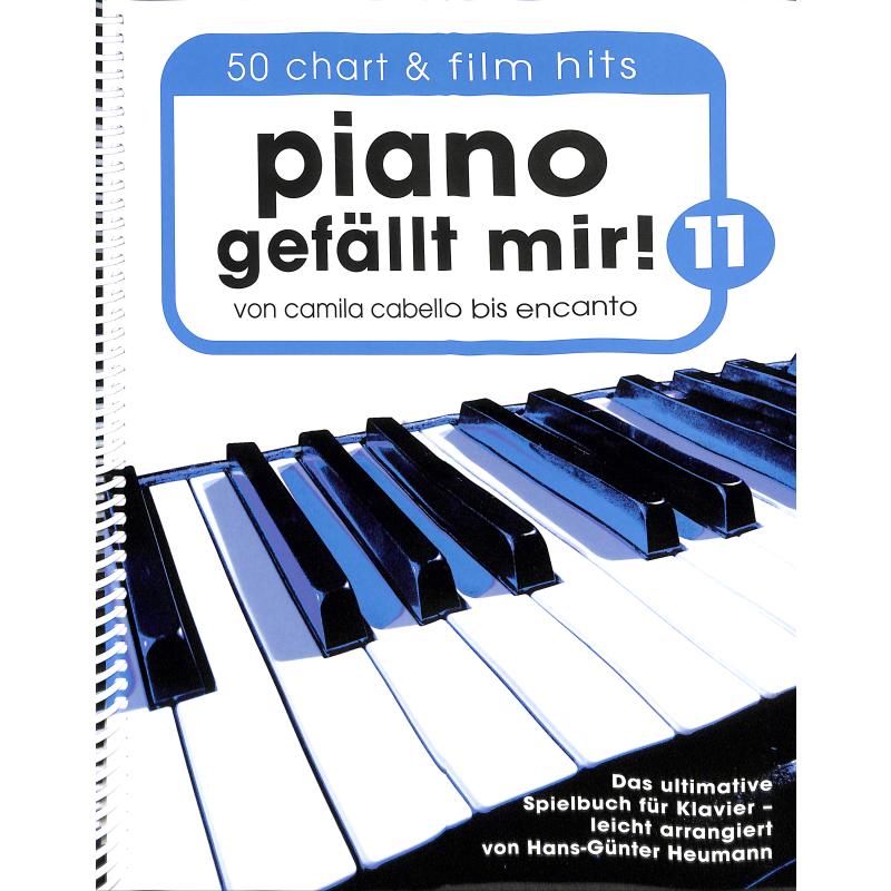 Piano gefällt mir 11 Piano gefällt mir 11
