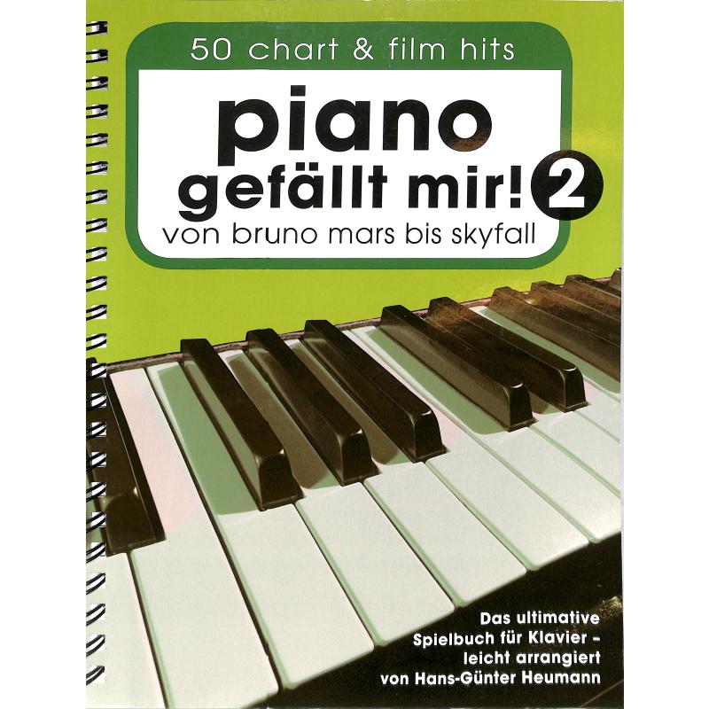 Piano gefällt mir 2