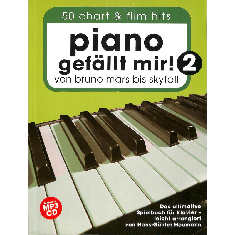 Piano gefällt mir 2 Piano gefällt mir 2