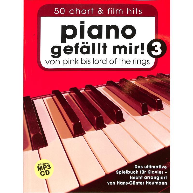 Piano gefällt mir 3 Piano gefällt mir 3