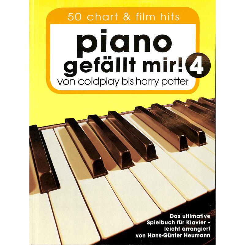 Piano gefällt mir 4