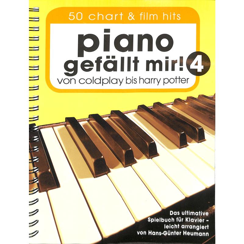 Piano gefällt mir 4