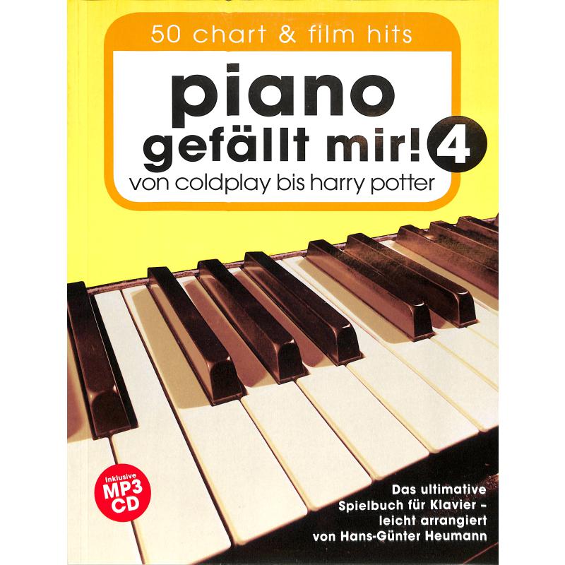 Piano gefällt mir 4