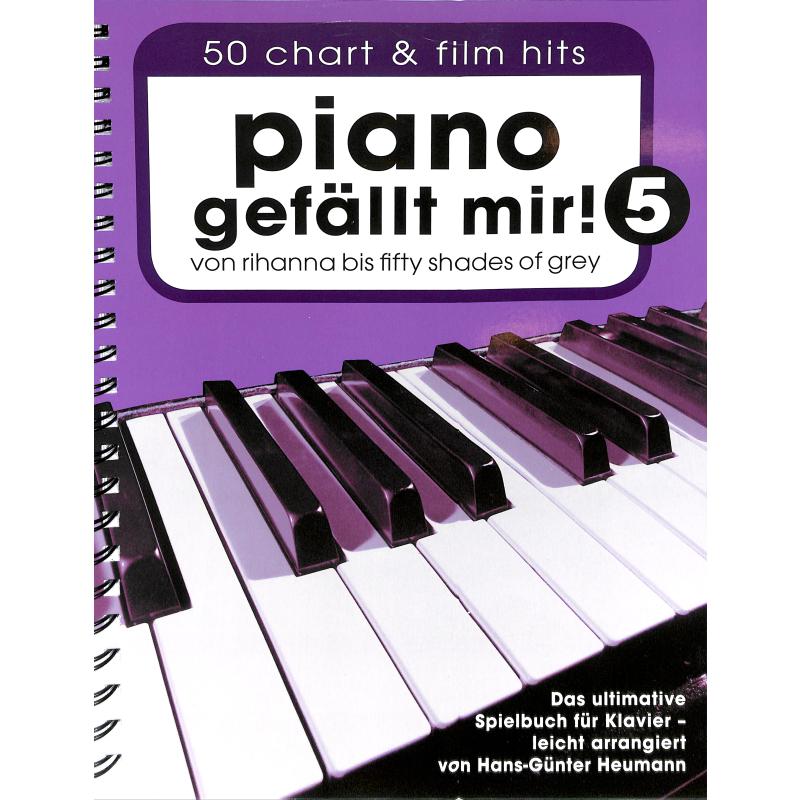 Piano gefällt mir 5 Piano gefällt mir 5