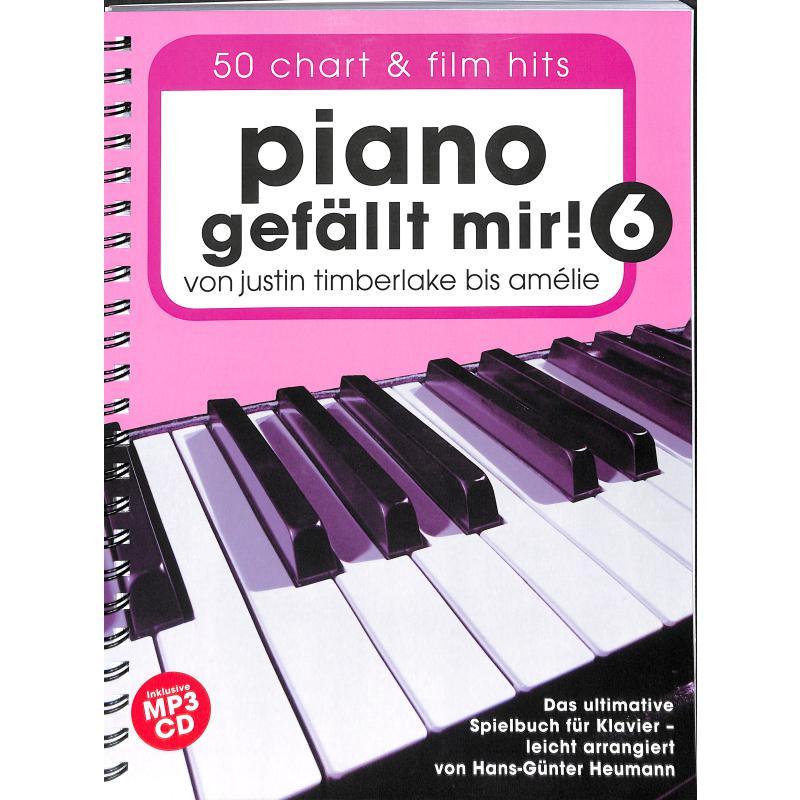 Piano gefällt mir 6