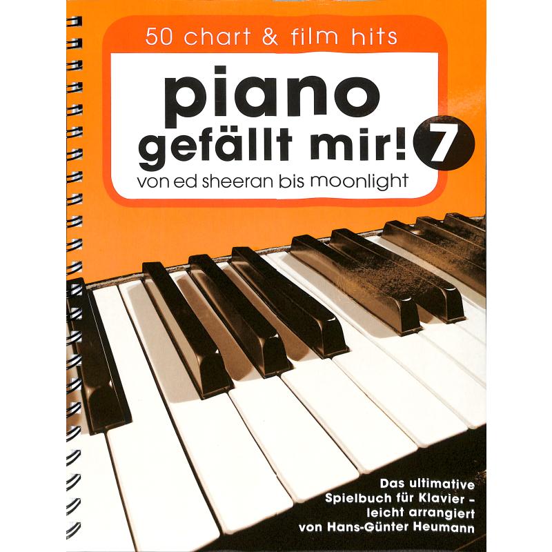 Piano gefällt mir 7