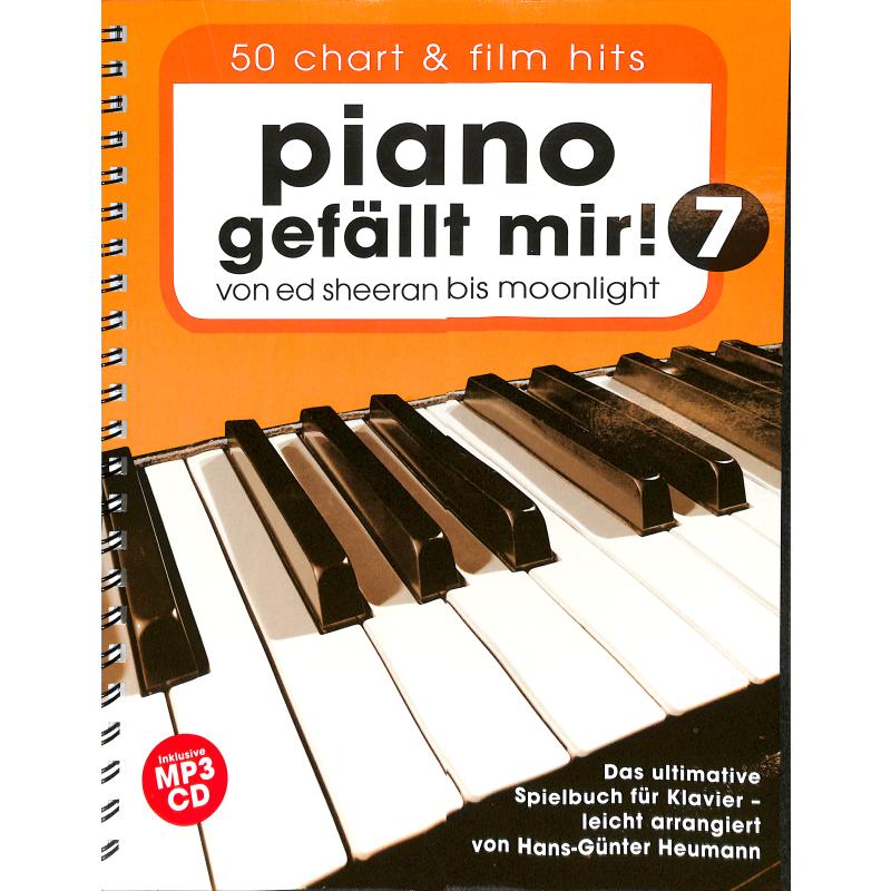 Piano gefällt mir 7