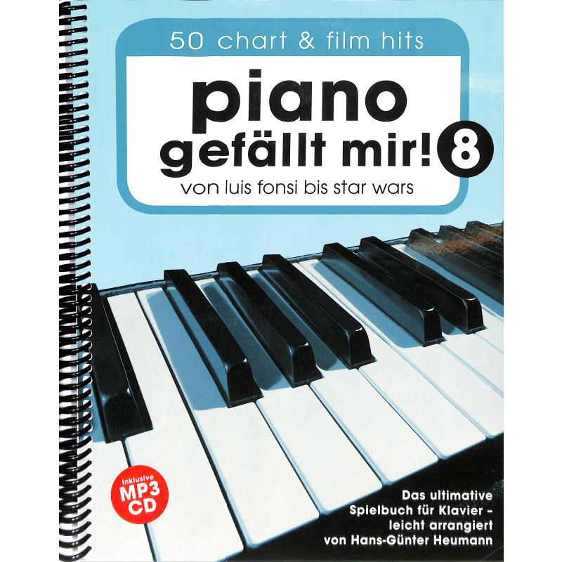 Piano gefällt mir 8 Piano gefällt mir 8