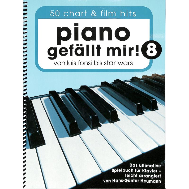 Piano gefällt mir 8 Piano gefällt mir 8
