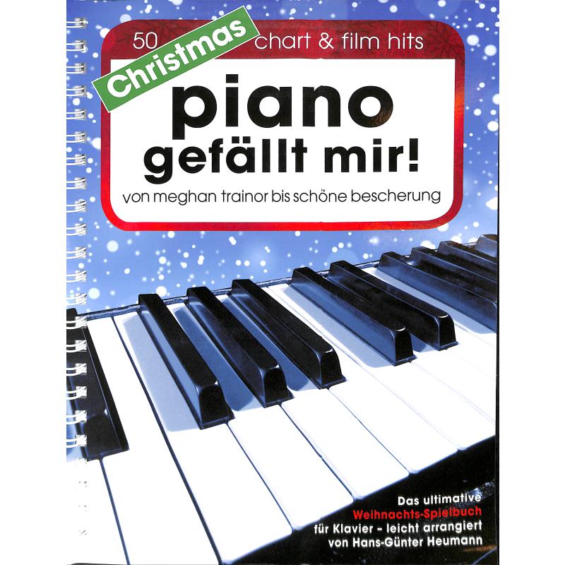 Piano gefällt mir christmas Piano gefällt mir christmas