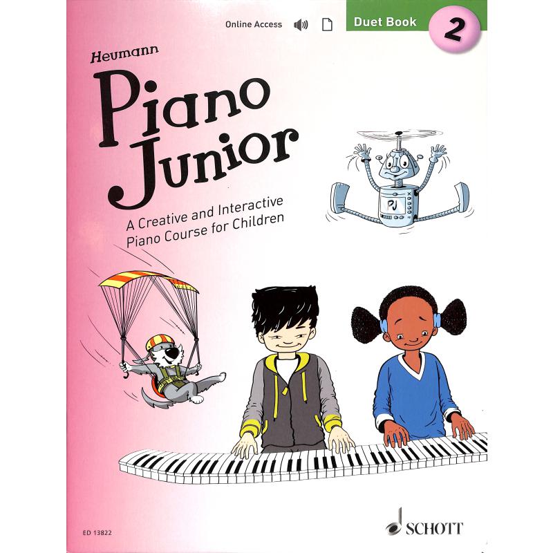Piano junior 2