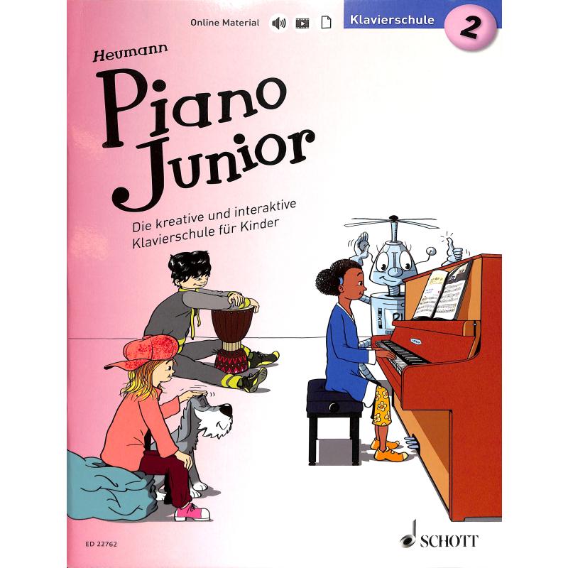 Piano junior 2 Piano junior 2
