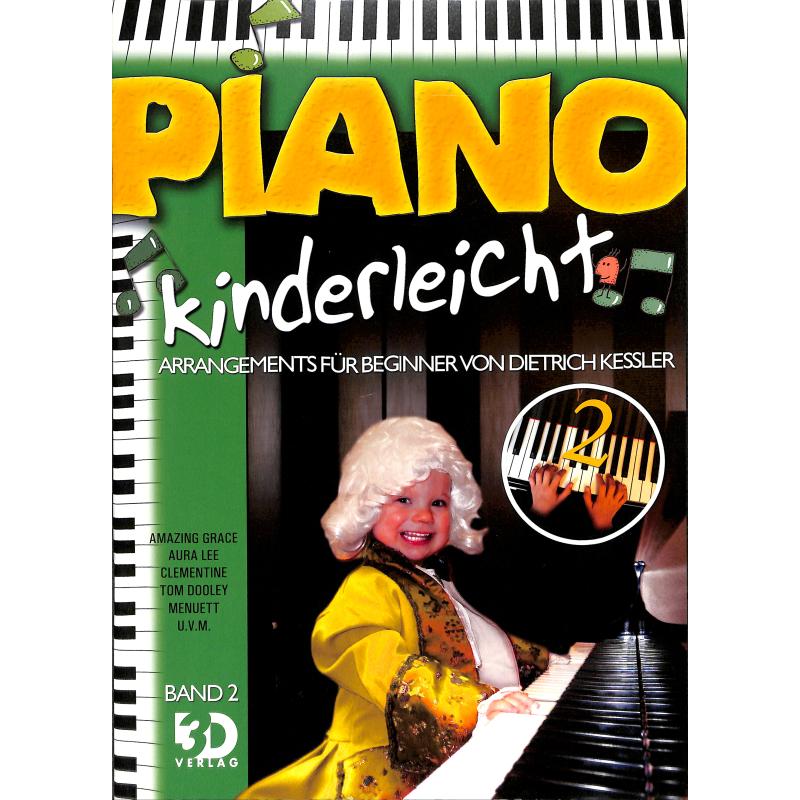 Piano kinderleicht 2 Piano kinderleicht 2