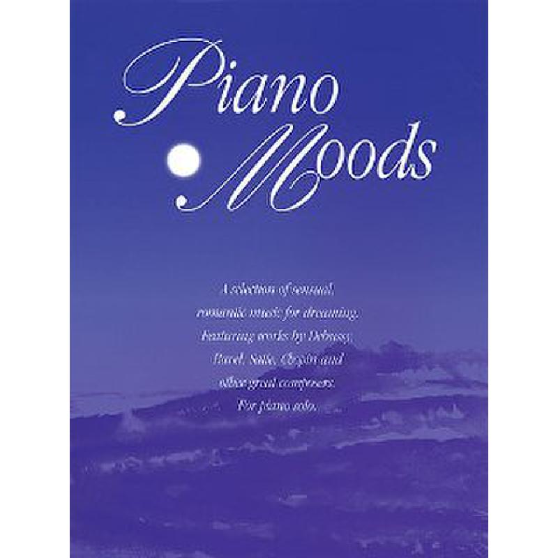 Piano moods