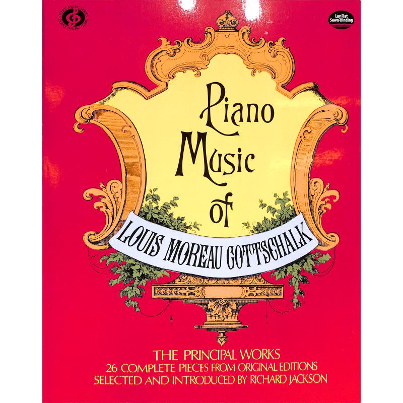 Piano music of Piano music of