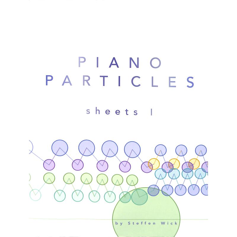 Piano particles Piano particles