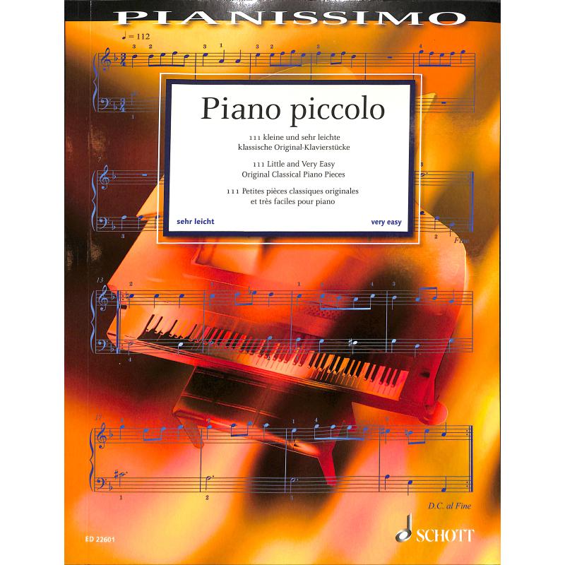 Piano piccolo Piano piccolo