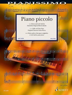 Piano piccolo von Schott Music, Mainz