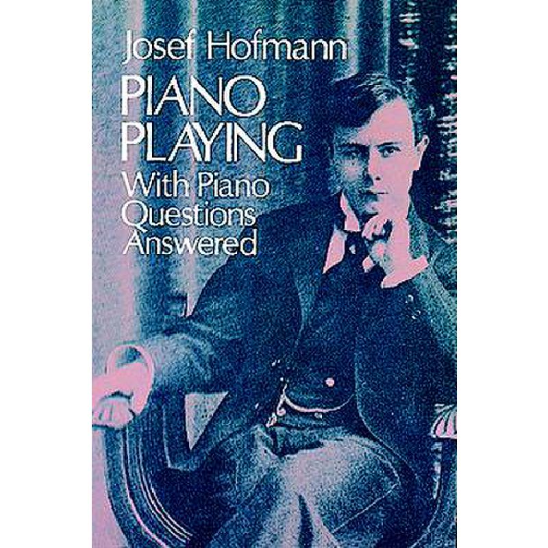 Piano playing with piano questions answered