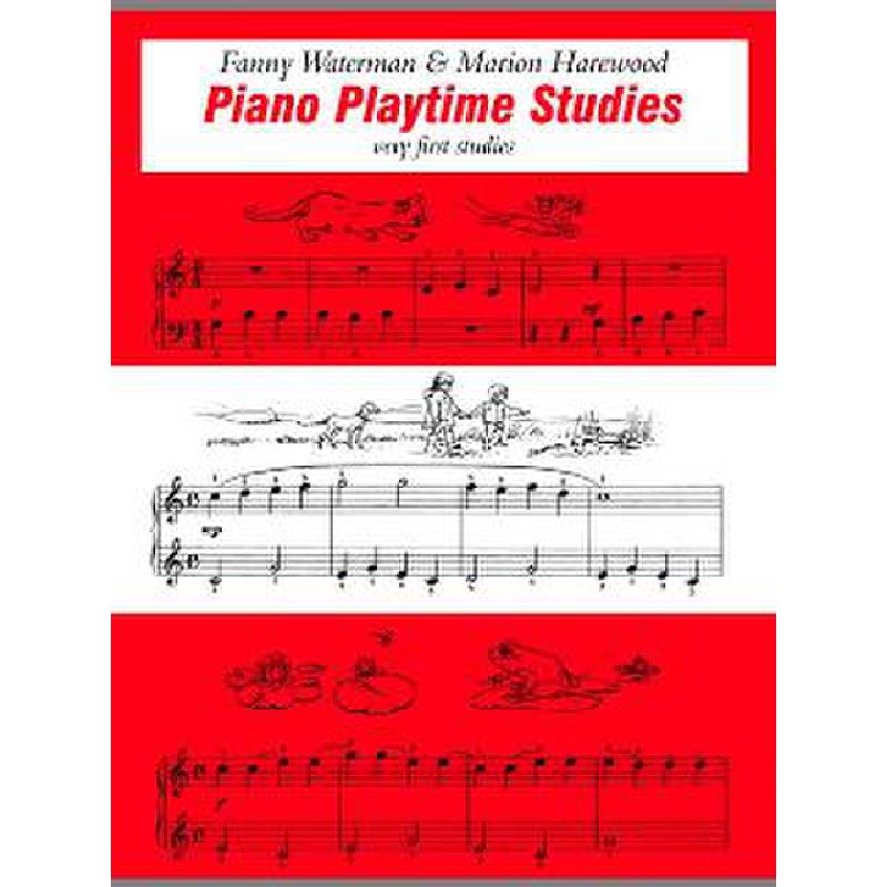 Piano playtime Studies