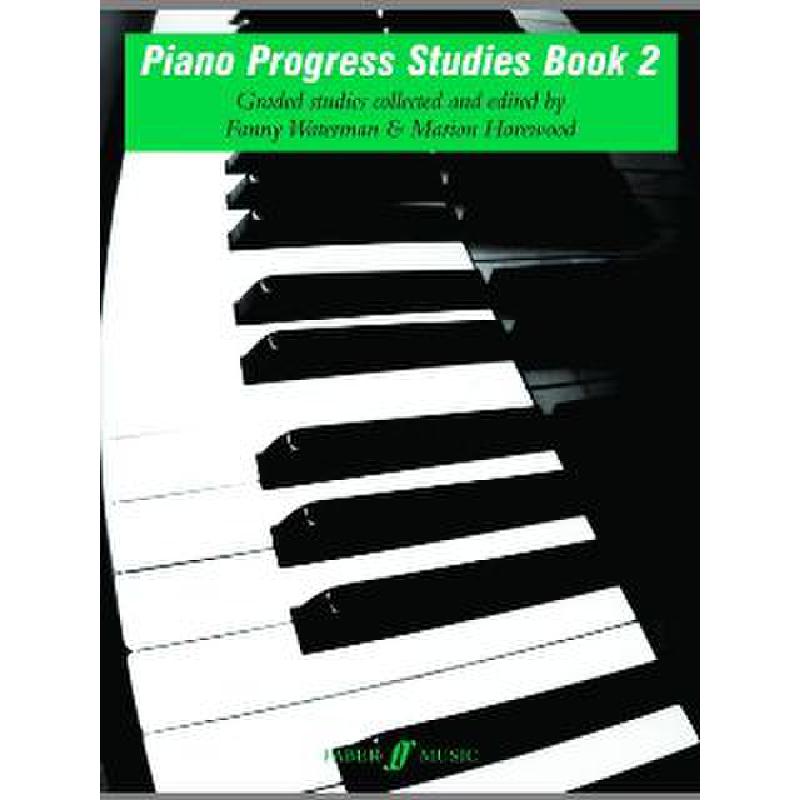 Piano progress Studies 2