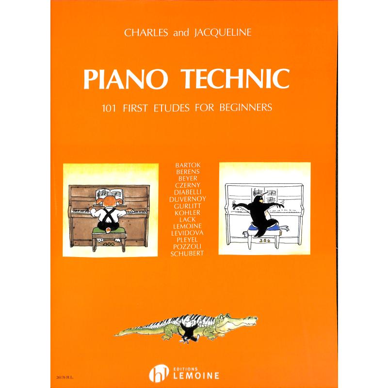 Piano technic