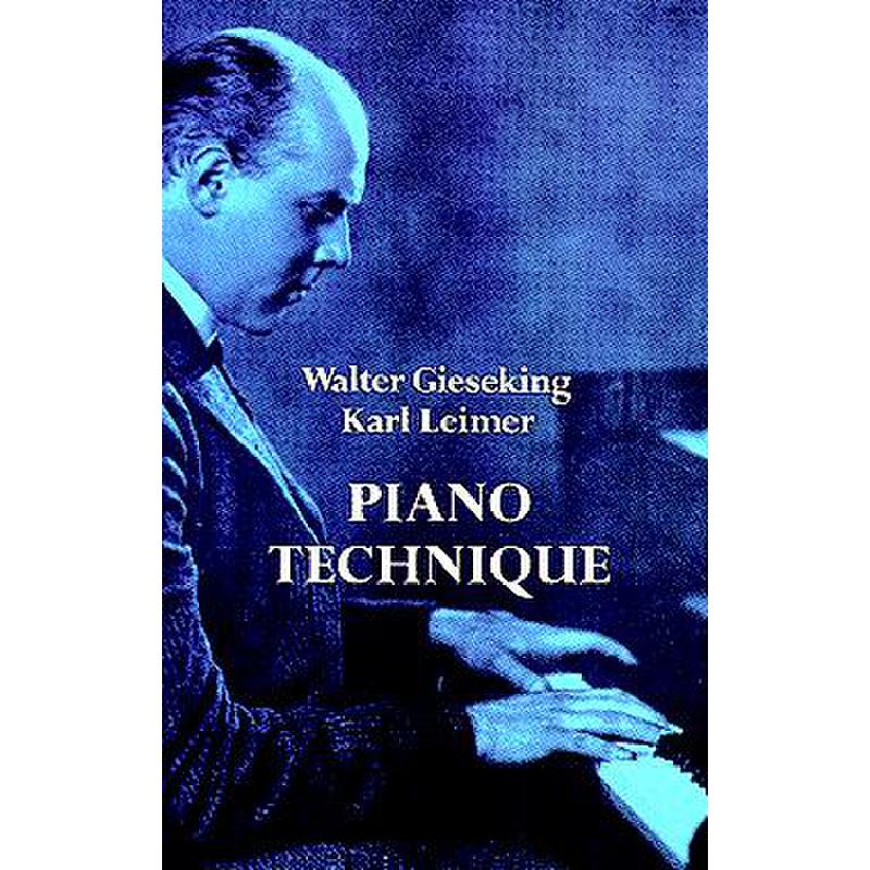 Piano technique Piano technique