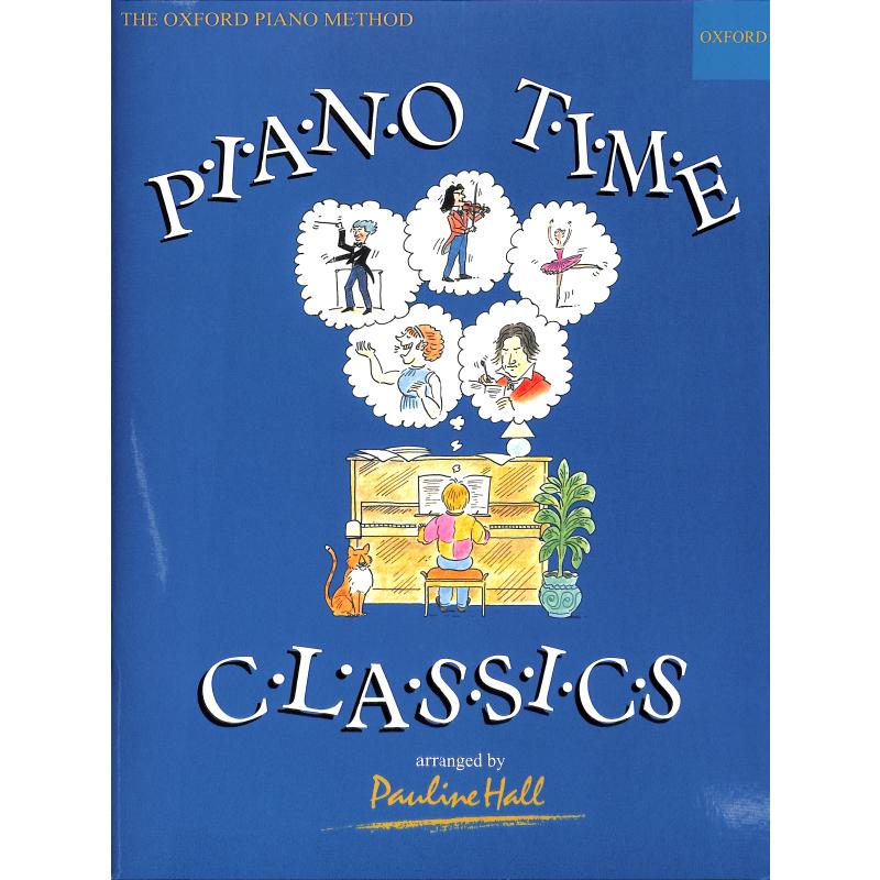 Piano time classics