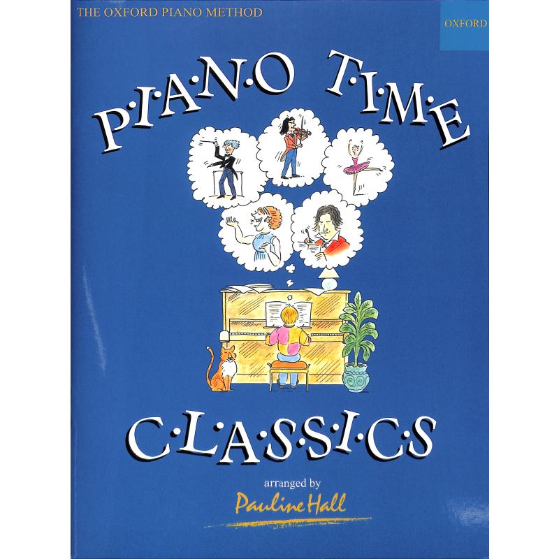 Piano time classics Piano time classics