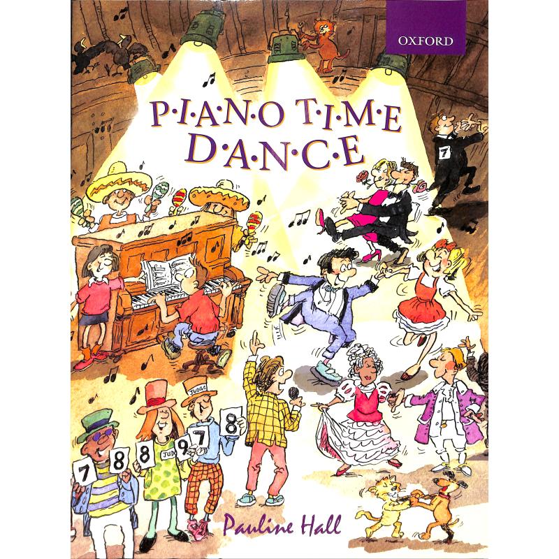 Piano time dance