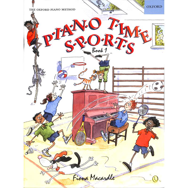 Piano time sports 1