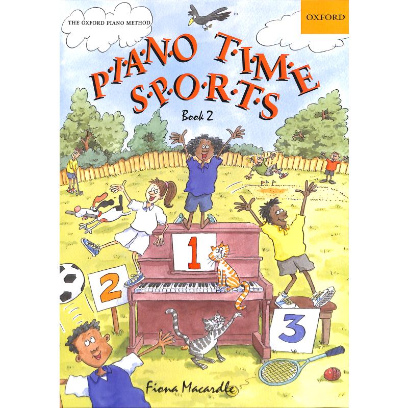 Piano time sports 2