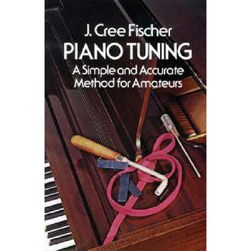 Piano tuning