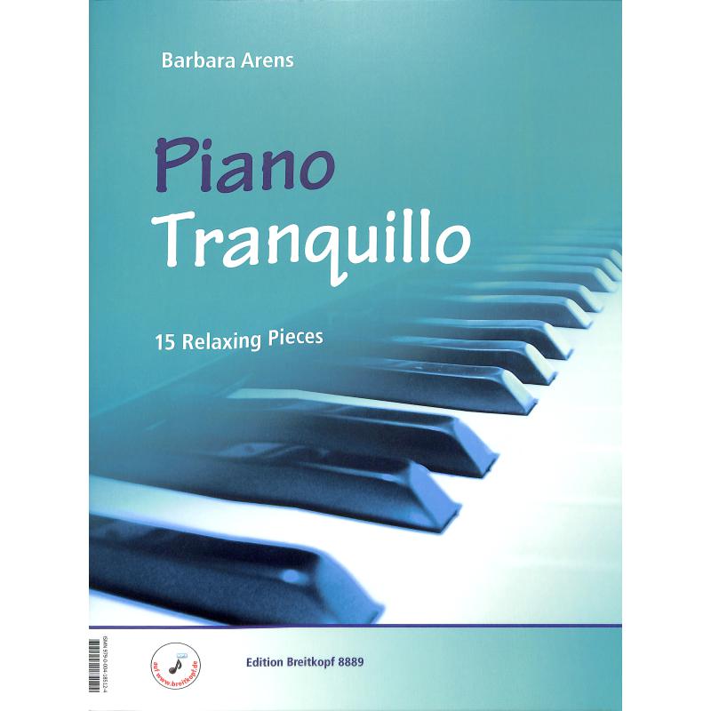 Piano vivace / Piano tranquillo