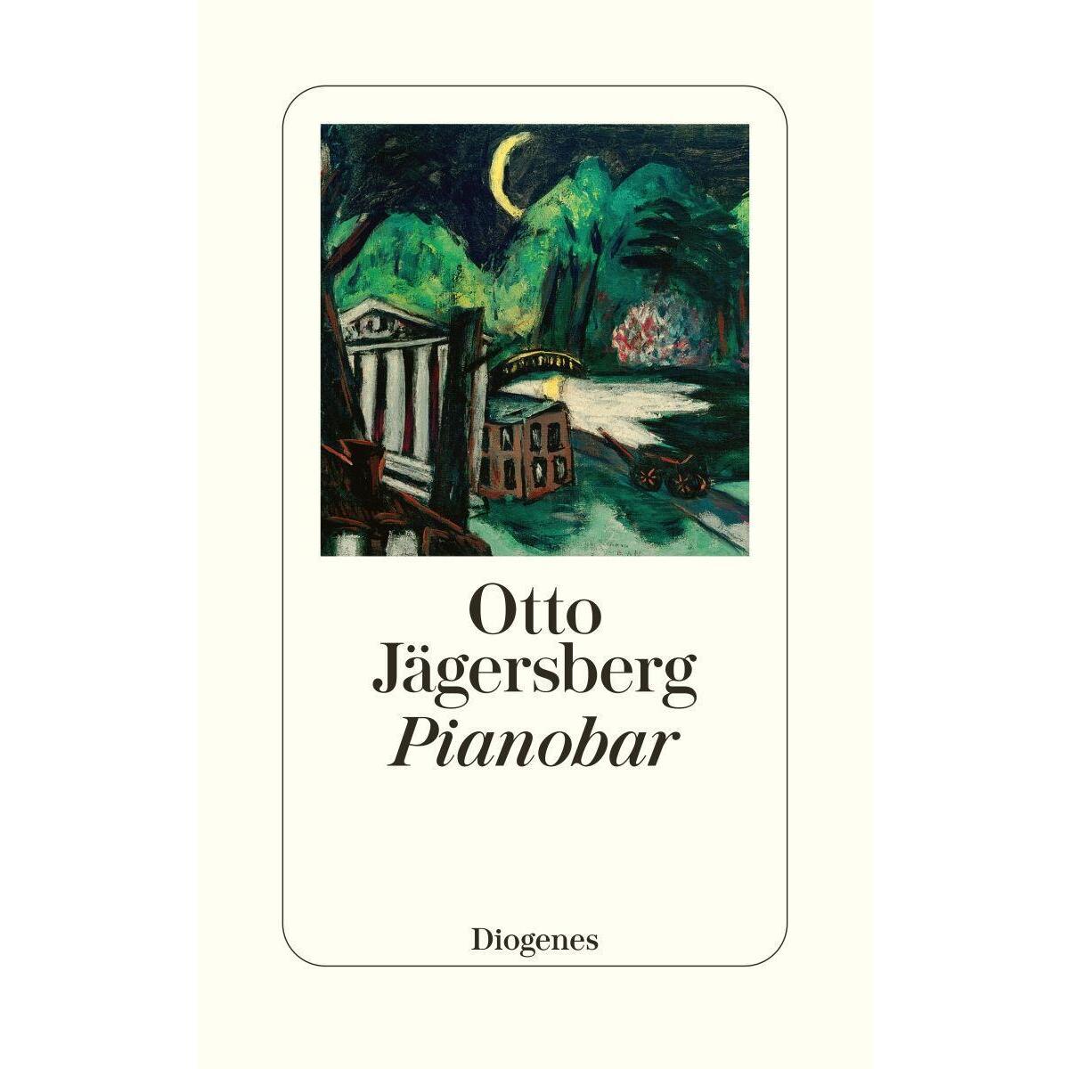 Pianobar von Diogenes Verlag AG