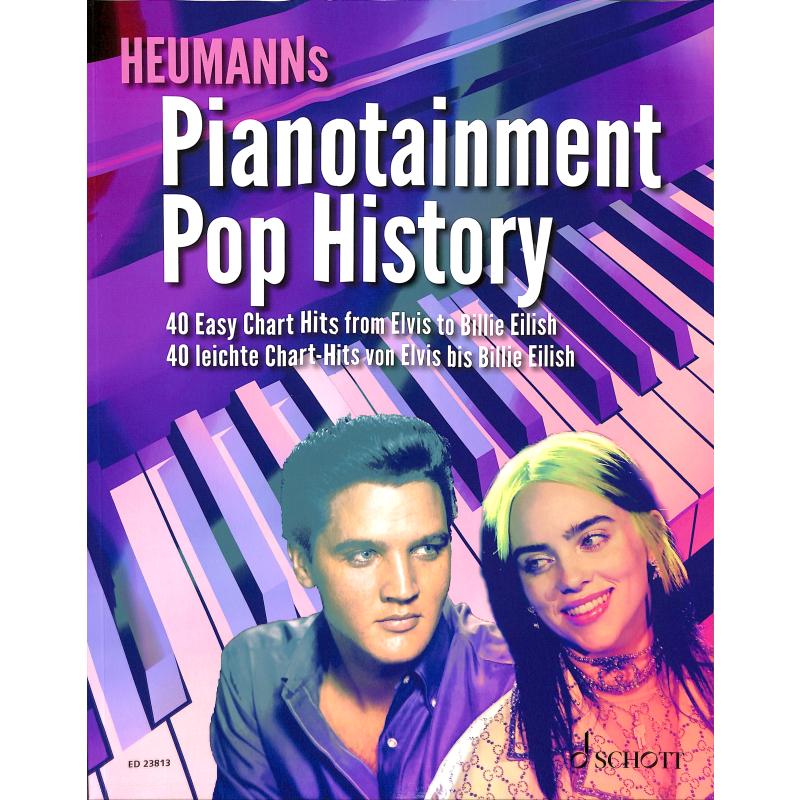 Pianotainment - Pop History Pianotainment - Pop History