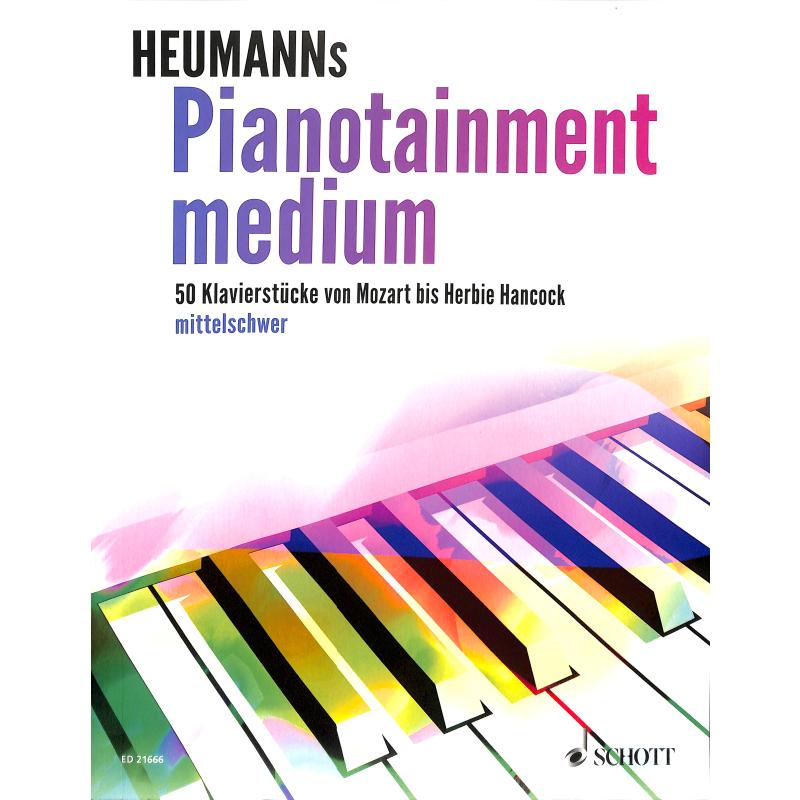 Pianotainment medium Pianotainment medium