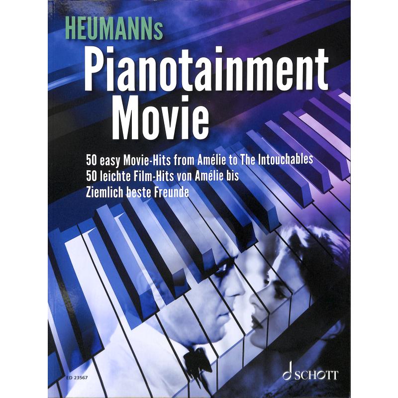 Pianotainment movie Pianotainment movie