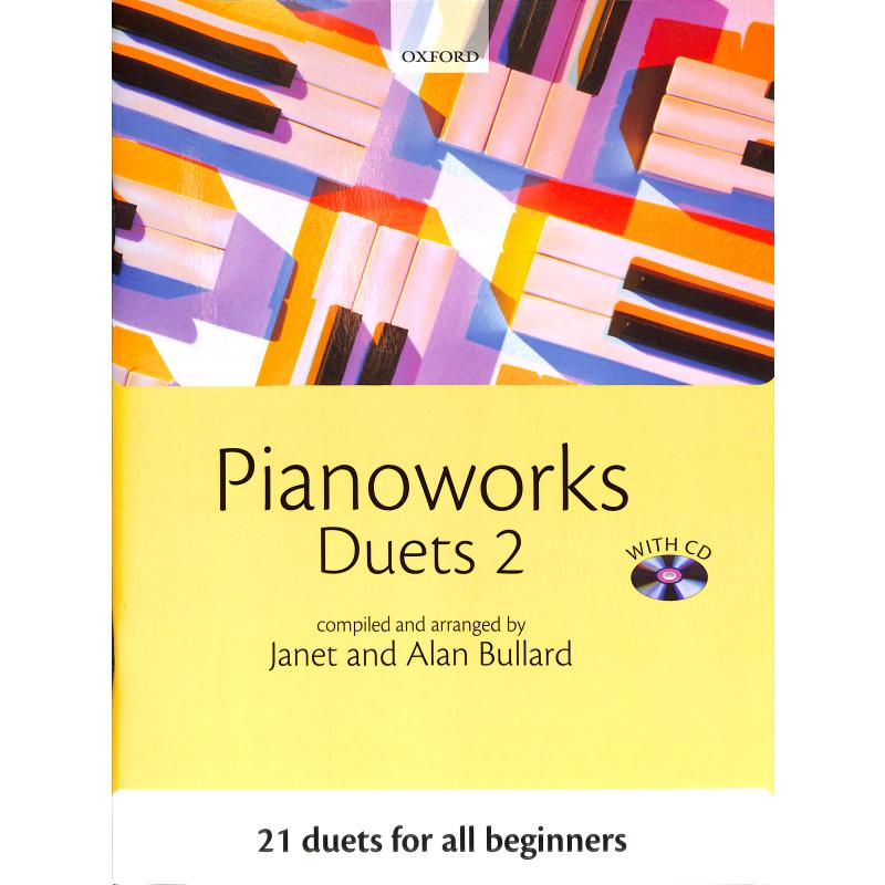 Pianoworks Duets 2 Pianoworks Duets 2