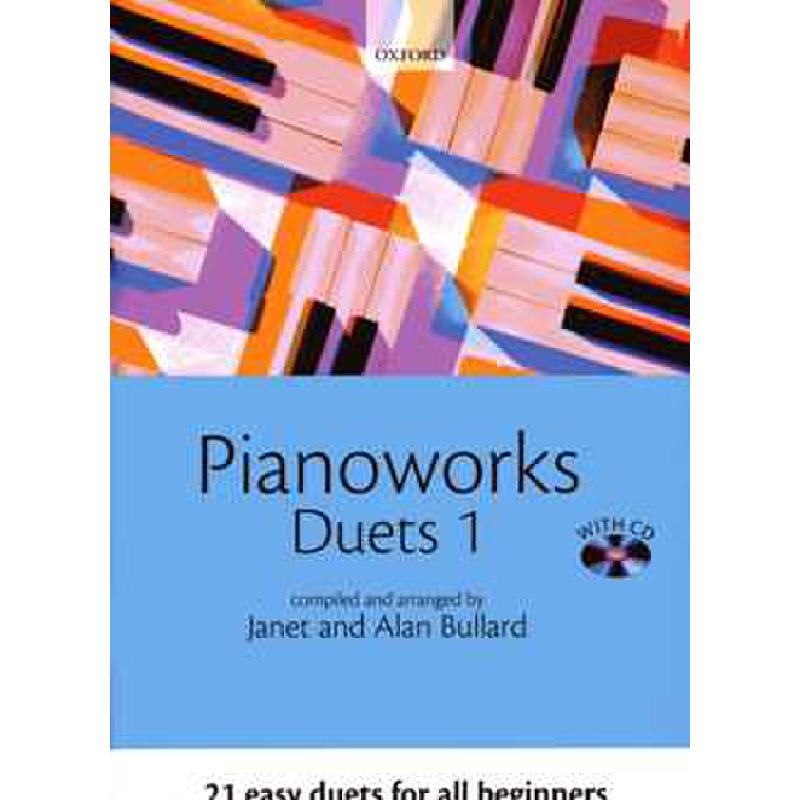 Pianoworks duets 1