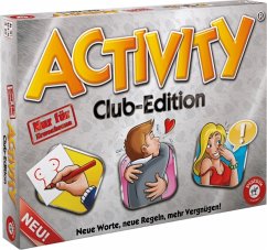 Piatnik 6038 - Activity Club Edition, ab 18 Jahren von Piatnik