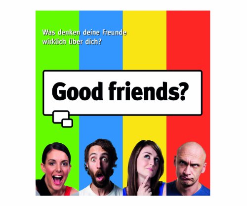 Piatnik 6302 - Good friends?