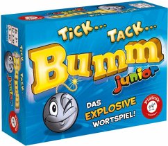 Tick Tack Bumm! Junior (Kinderspiel) von Piatnik