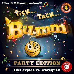 Tick Tack Bumm, Party Edition (Spiel) von Piatnik