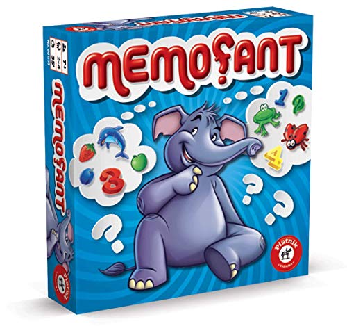 Piatnik 6612 - Memofant von Piatnik