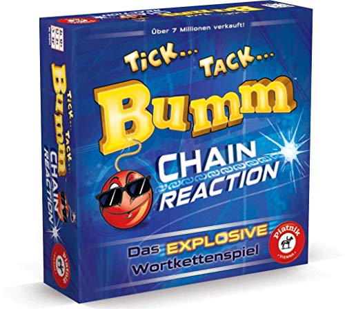 Piatnik 6615 - Tick Tack Bumm Chain Reaction